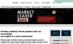 Market-leader.net thumbnail