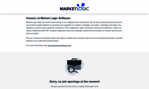 Market-logic-software.workable.com thumbnail