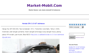 Market-mobil.com thumbnail
