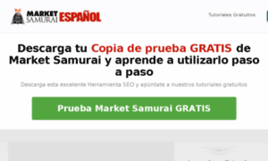 Market-samurai.info thumbnail