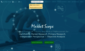 Market-scope.com thumbnail