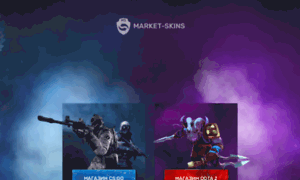 Market-skins.com thumbnail