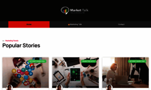 Market-talk.net thumbnail