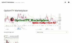 Market.optionity.com thumbnail