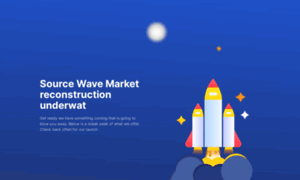 Market.source-wave.com thumbnail