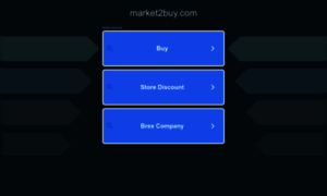 Market2buy.com thumbnail