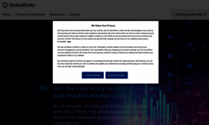 Marketaccess.globaldata.com thumbnail