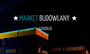 Marketagrobud.pl thumbnail