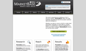 Marketbase.co.uk thumbnail