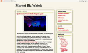Marketbizwatch.blogspot.com thumbnail