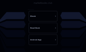 Marketbooks.club thumbnail
