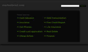 Marketbrief.com thumbnail