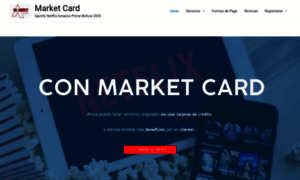 Marketcard.com.es thumbnail