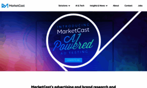 Marketcast.com thumbnail