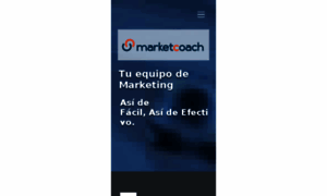 Marketcoach.mx thumbnail