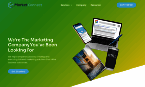 Marketconnect.com thumbnail