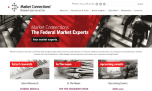 Marketconnectionsinc.com thumbnail