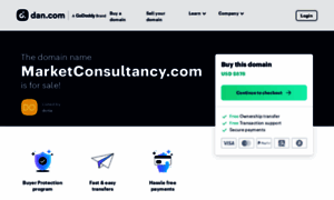 Marketconsultancy.com thumbnail