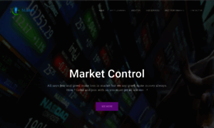 Marketcontrol.in thumbnail