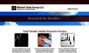 Marketdatagroup.com thumbnail