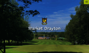 Marketdraytongolfclub.co.uk thumbnail