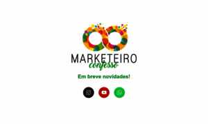 Marketeiroconfesso.com.br thumbnail