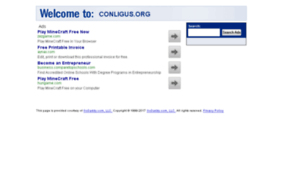 Marketer1.conligus.org thumbnail