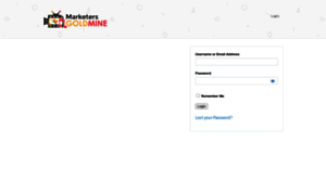 Marketersgoldmine.net thumbnail