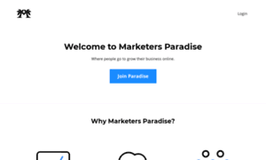 Marketersparadise.mykajabi.com thumbnail