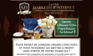 Marketeur-internet.com thumbnail