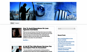 Marketfinancenews.com thumbnail