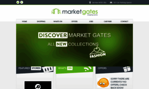 Marketgates-shopping.co.uk thumbnail