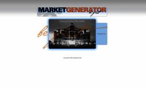 Marketgenerator.com thumbnail