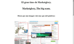 Marketglory.es thumbnail