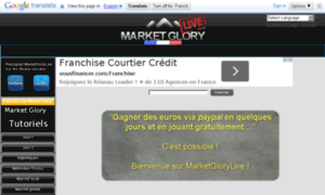 Marketglorylive.fr thumbnail