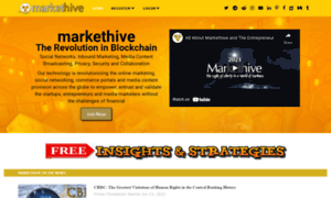 Markethive.net thumbnail