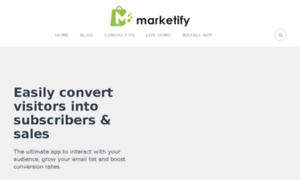 Marketify.co thumbnail