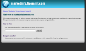 Marketinfo.livemint.com thumbnail