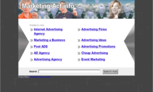 Marketing-act.info thumbnail