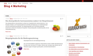 Marketing-blog4.de thumbnail
