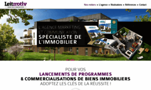 Marketing-communication-immobilier.fr thumbnail