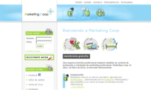 Marketing-coop.trekkingchile.com thumbnail