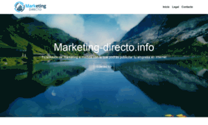 Marketing-directo.info thumbnail