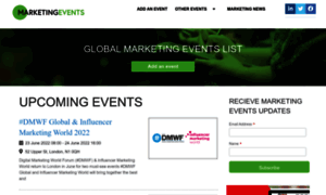 Marketing-events.net thumbnail