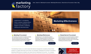 Marketing-factory.co.uk thumbnail