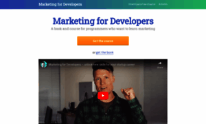 Marketing-for-developers.vercel.app thumbnail