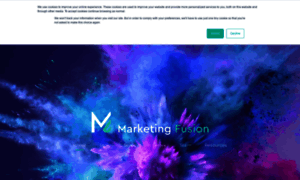 Marketing-fusion.co.uk thumbnail