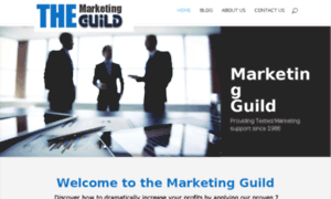 Marketing-guild.com thumbnail