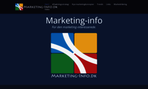 Marketing-info.dk thumbnail