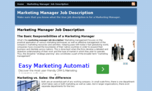 Marketing-manager-job-description.com thumbnail